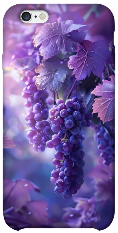 Чехол на Apple iPhone 6/6s (4.7") Bunch of grapes фото 1 из 1