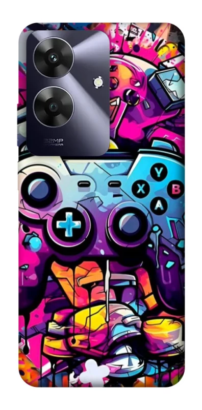 Чохол на Realme Note 60 Gamepad фото 1 з 1