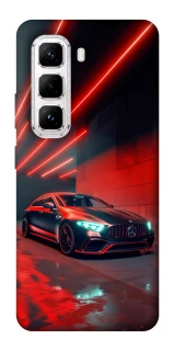 Чехол на Infinix Hot 50 Pro Neon Mers фото 1 из 1