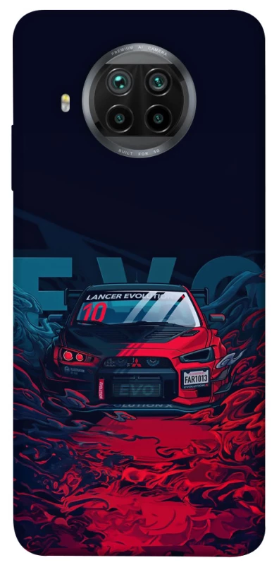 Чехол на Xiaomi Mi 10T Lite / Redmi Note 9 Pro 5G EVO 10 фото 1 из 1