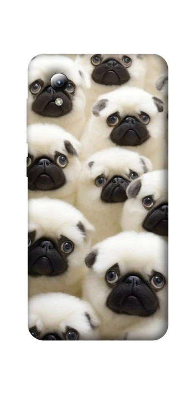 Чохол на ZTE Blade A3 (2019) Doggy Pug Love фото 1 з 1
