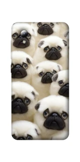Чохол на ZTE Blade A3 (2019) Doggy Pug Love фото 1 з 1