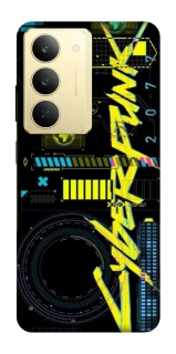 Чехол на Realme 14x Cyberpunk фото 1 из 1