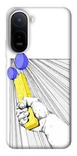 Чохол на Xiaomi Redmi A7 Pro 4G Літера Ї фото 1 з 2