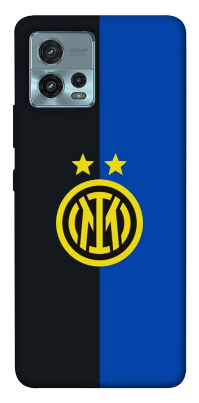 Чохол на Motorola Moto G72 FC Inter v1 фото 1 з 1