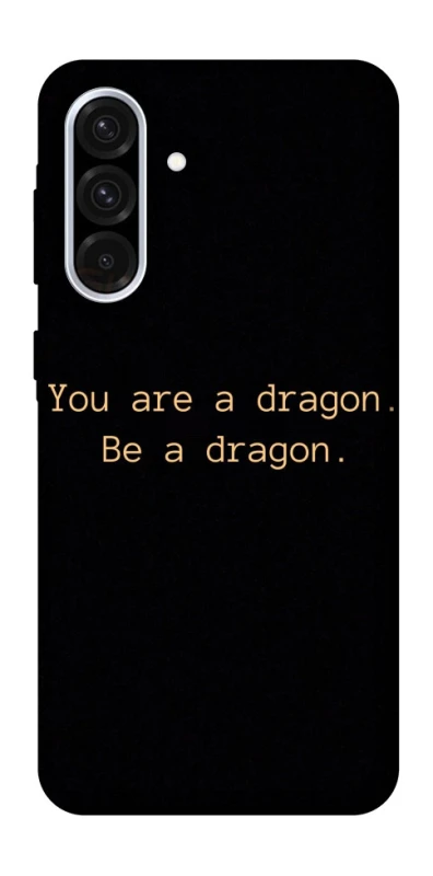 Чехол на Samsung Galaxy A36 5G House of the Dragon ver.9 фото 1 из 1