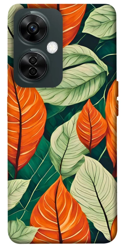 Чехол на OnePlus Nord CE 3 Lite Leaves фото 1 из 1