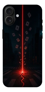 Чехол на Apple iPhone 16 Plus Alice in Borderland ver.5 фото 1 из 1