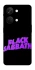 Чохол на OnePlus Nord 3 Black Sabbath logo ver.1 фото 1 з 1