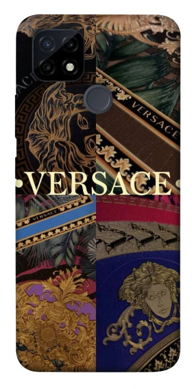 Чохол на Realme C21Y Versace фото 1 з 1