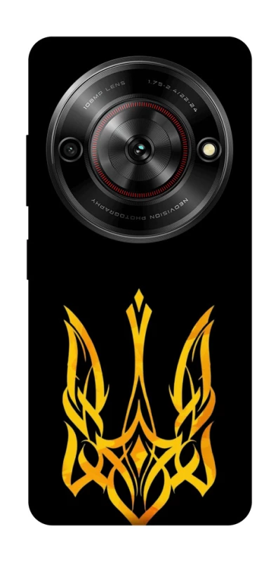 Чохол на ZTE Nubia Focus Герб України v3 фото 1 з 1