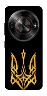 Чохол на ZTE Nubia Focus Герб України v3 фото 1 з 1