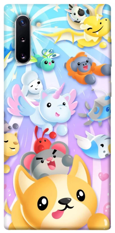 Чохол на Samsung Galaxy Note 10 Adopt Me Rainbow Pet Parade фото 1 з 1