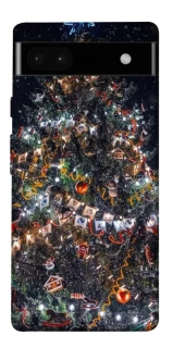 Чехол на Google Pixel 6a Новогодний v28 фото 1 Чехол на Google Pixel 6a Новогодний v28 фото 1 из 1