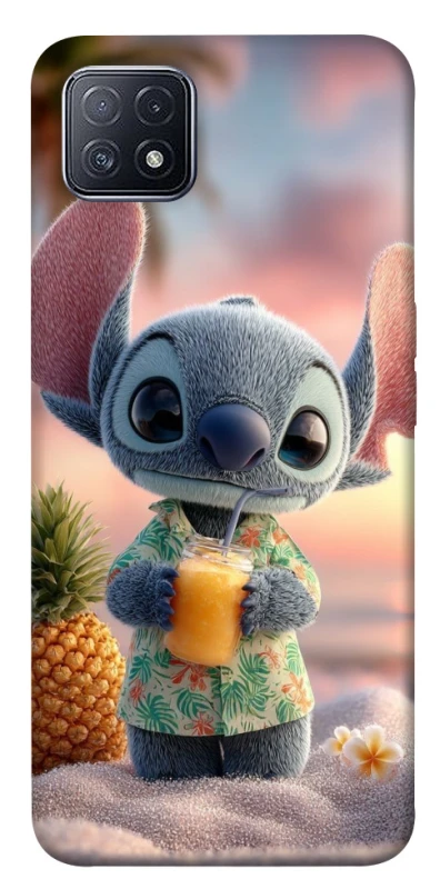 Чехол на Oppo A73 Stitch ver.13 фото 1 из 1