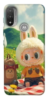 Чохол на Motorola Moto E20 Labubu Smile Edition фото 1 з 1