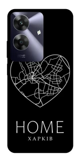 Чехол на Realme Note 60 Харків Home фото 1 из 1