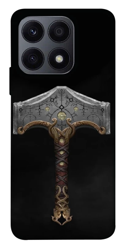 Чехол на Huawei Honor X8a Мьёльнир фото 1 из 1