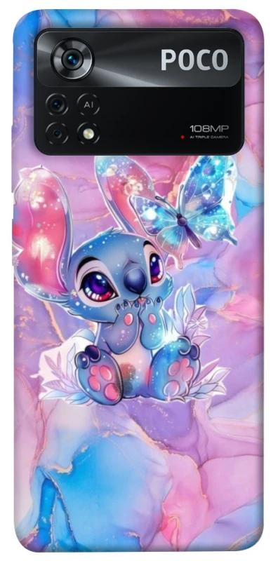 Чехол на Xiaomi Poco X4 Pro 5G Stitch ver.27 фото 1 из 1