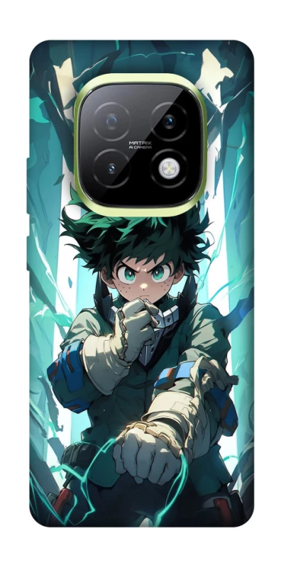 Чехол на Realme Narzo 70 Turbo Izuku Midoriya фото 1 из 1