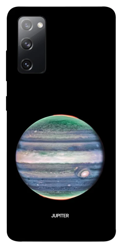 Чехол на Samsung Galaxy S20 FE Jupiter фото 1 из 1