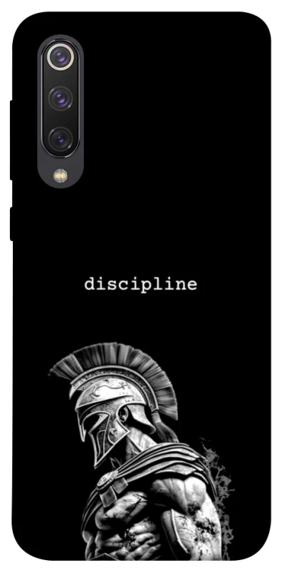 Чохол на Xiaomi Mi 9 SE Discipline v3 фото 1 з 1