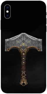 Чехол на Apple iPhone X (5.8") Мьёльнир фото 1 из 1