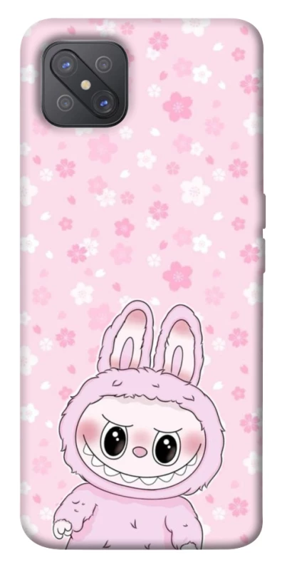 Чохол на Oppo A92s Pink Labubu фото 1 з 1