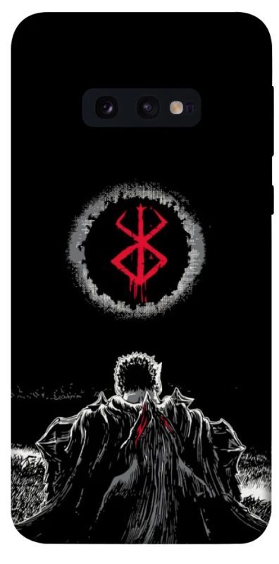 Чохол на Samsung Galaxy S10e Berserk moon фото 1 з 1