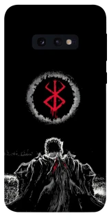 Чехол на Samsung Galaxy S10e Berserk moon фото 1 из 1
