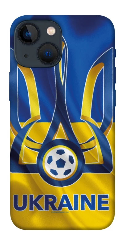 Чехол на Apple iPhone 13 mini (5.4") Футбольный Герб v3 фото 1 из 1