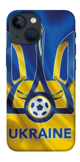 Чохол на Apple iPhone 13 mini (5.4") Футбольний Герб v3 фото 1 з 1