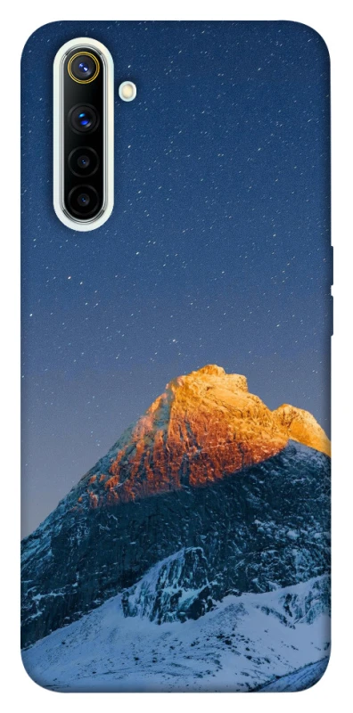 Чехол на Realme 6 Star mountain фото 1 из 1
