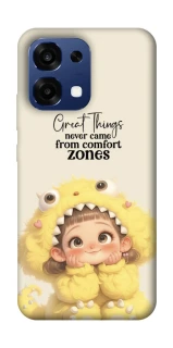 Чохол на Oppo A6 Pro 4G/5G Great Things фото 1 з 2