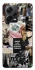 Чехол на Xiaomi Redmi Note 12 Pro+ 5G Fashion collage ver.11 фото 1 из 1