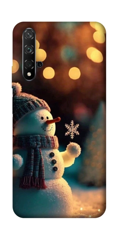 Чохол на Huawei Honor 20 / Nova 5T Новорічний v46 фото 1 з 1