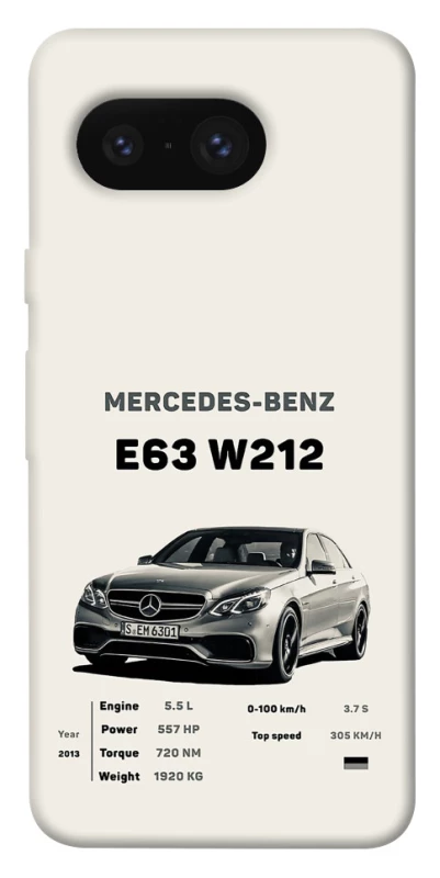 Чехол на Google Pixel 8 MB E63 W212 фото 1 из 1