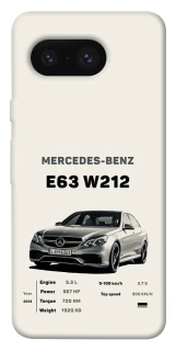 Чехол на Google Pixel 8 MB E63 W212 фото 1 из 1