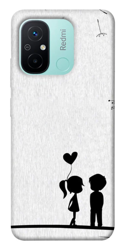 Чохол на Xiaomi Redmi 12C / Poco C55 Love everywere фото 1 з 1