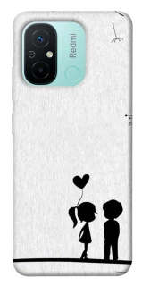 Чохол на Xiaomi Redmi 12C / Poco C55 Love everywere фото 1 з 1