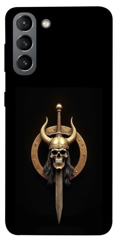 Чохол на Samsung Galaxy S21 Golden Berserker фото 1 з 1