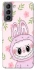 Чохол на Samsung Galaxy S21 FE Blossom Pink Labubu фото 1 з 1