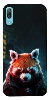 Чохол на Huawei Y6 Pro (2019) Cyber Red Panda фото 1 з 1