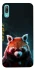 Чохол на Huawei Y6 Pro (2019) Cyber Red Panda фото 1 з 1