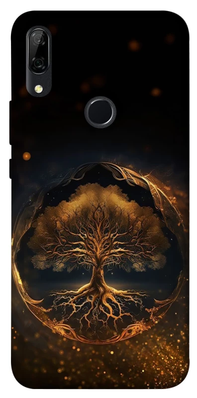 Чохол на Huawei P Smart Z Іґґдрасілль фото 1 з 1