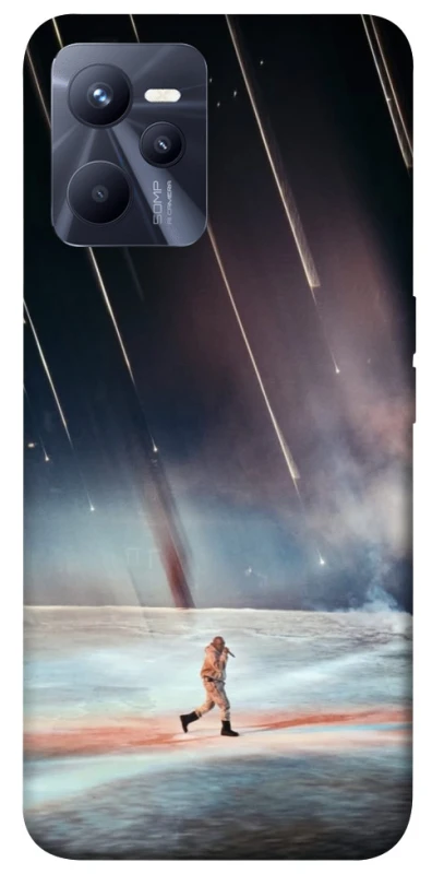 Чохол на Realme C35 Kanye West ver.4 фото 1 з 1