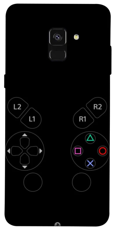 Чохол на Samsung A530 Galaxy A8 (2018) PS Controller фото 1 з 1