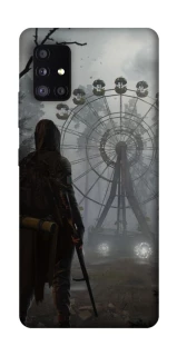 Чехол на Samsung Galaxy A51 5G Stalker v3 фото 1 из 1