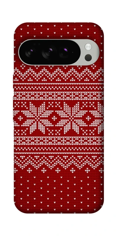 Чохол на Google Pixel 10 Pro Christmas jumper ver.3 фото 1 з 1