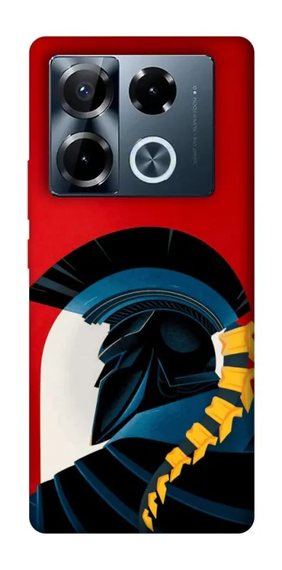Чехол на Infinix Note 40 Pro 4G Agamemnon фото 1 из 1